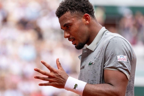 Roland Garros 2025: Chủ nhà Pháp 'sạch bóng' ở nội dung đơn nam