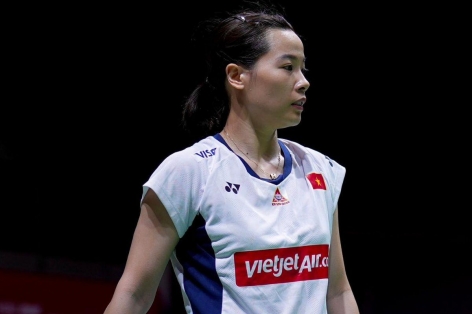 Trực tiếp cầu lông Nguyễn Thùy Linh 0-0 Natsuki Nidaira: Hấp dẫn