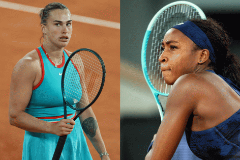 Trực tiếp tennis Aryna Sabalenka vs Coco Gauff, 20h00 hôm nay 7/6