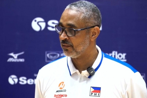 HLV tuyển Philippines chia sẻ bí quyết thắng đậm Kazakhstan ở AVC Nations Cup 2025