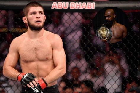 Khabib Nurmagomedov: Tôi không phải bạn của Jon Jones