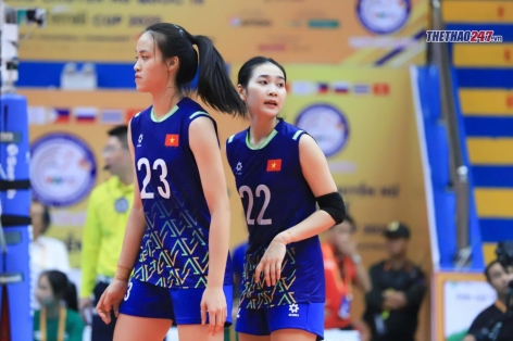 VTV5, VTV2 trực tiếp bóng chuyền hôm nay 30/6/2025
