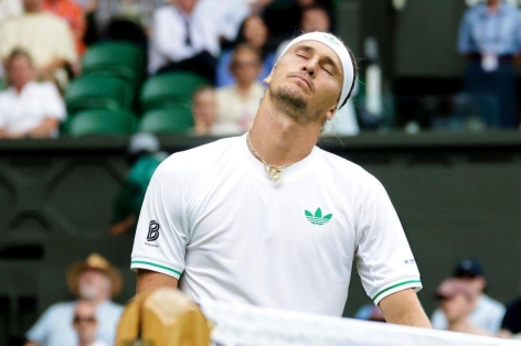 Phong độ tệ hại, Zverev tính bái sư Nadal