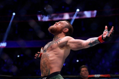 Conor McGregor tái xuất UFC sau gần 5 năm vắng bóng?
