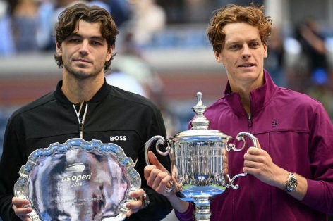 Lịch thi đấu tennis US Open 2025 mới nhất