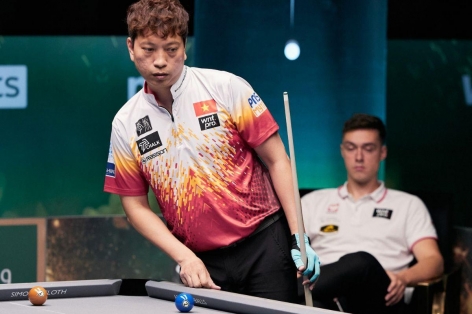 Lịch thi đấu billiards Việt Nam giải US Open 2025 mới nhất
