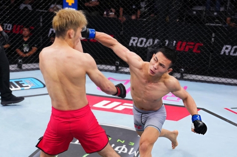 Lịch thi đấu Nghiêm Văn Ý tại Road to UFC: Shanghai mới nhất