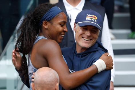 Đương kim số 3 tennis thế giới chia tay HLV trước thềm US Open 2025