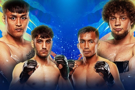 Trực tiếp ONE Friday Fights 121: Tengnueng vs Bakhtin, 19h30 hôm nay 22/8