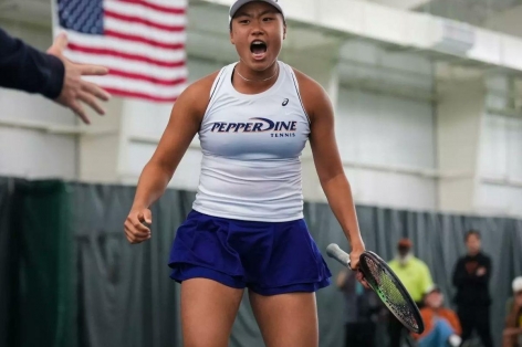 Sao trẻ Indonesia xuất sắc vượt qua vòng loại US Open 2025