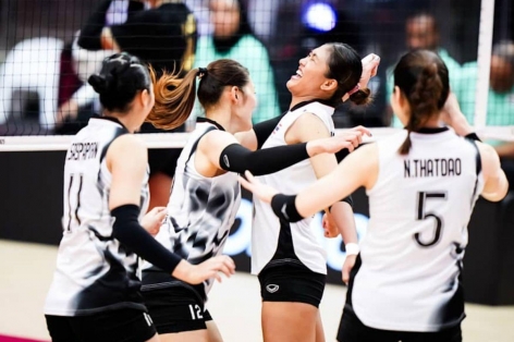 Trực tiếp bóng chuyền nữ thế giới Thái Lan vs Thụy Điển, 20h30 hôm nay 24/8
