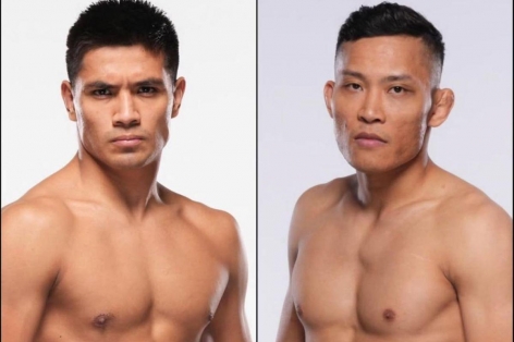 Quang Lê chuẩn bị có trận đấu thứ 4 tại UFC, gặp đối thủ khó nhằn