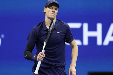 Thắng dễ đồng hương, Sinner vào bán kết US Open 2025