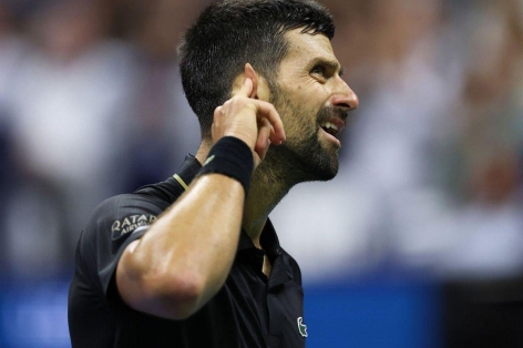 Djokovic quyết phá vỡ kịch bản chung kết US Open trong mơ