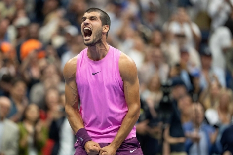 Chưa hết mùa, Alcaraz đã nghĩ tới Australian Open 2026