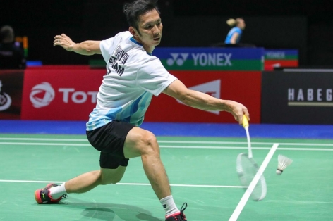 Nguyễn Tiến Minh không vượt qua vòng loại Vietnam Open 2025