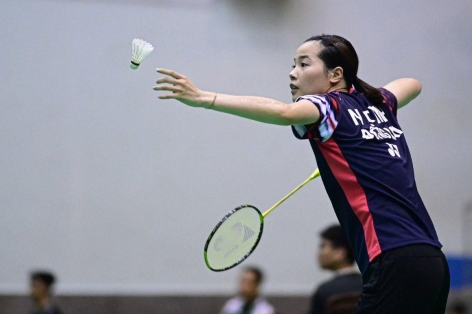 Trực tiếp cầu lông Nguyễn Thùy Linh 0-0 Liang Ting-yu: Nhập cuộc chưa tốt