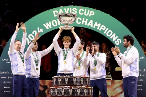 Lịch thi đấu tennis Davis Cup 2025 mới nhất