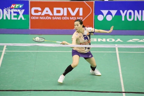 Trực tiếp cầu lông Nguyễn Thùy Linh vs Kim Min-ji, 16h30 hôm nay 13/9