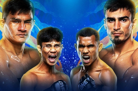 Trực tiếp ONE Friday Fights 125: Saemapetch vs Osmanov, 19h30 hôm nay 19/9