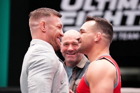 Hai ứng viên tiềm năng trong ngày trở lại UFC của Conor McGregor