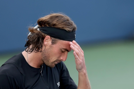 Bỏ giải ATP Tour, Tsitsipas quyết tâm dự sự kiện có tiền thưởng cao nhất thế giới