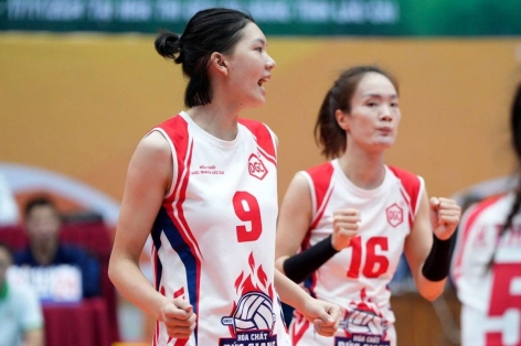 Sang Nhật Bản thi đấu, phụ công Bích Thủy vẫn dự chặng 2 giải VĐQG 2025