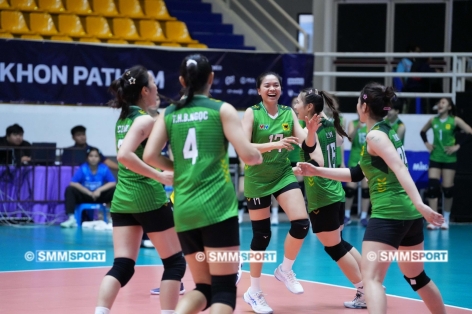 Lịch thi đấu bóng chuyền hôm nay 21/9