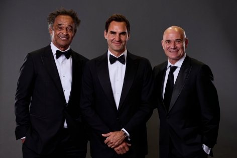 Federer 'ngán' tập luyện với một siêu sao đình đám vì lí do ngỡ ngàng