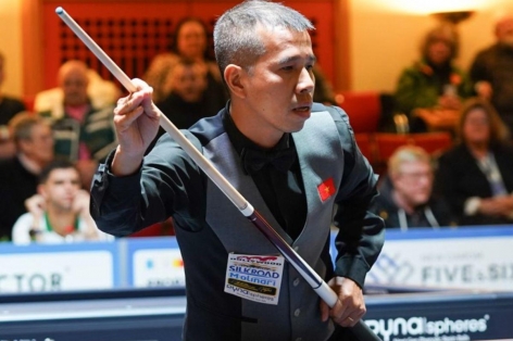 Lịch thi đấu billiards carom World Cup Gwangju 2025 mới nhất