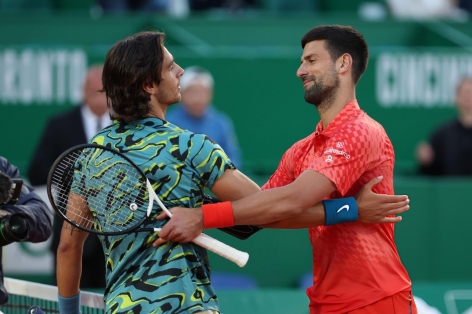 Trực tiếp tennis Novak Djokovic vs Lorenzo Musetti, 22h00 hôm nay 8/11