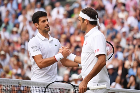 Nadal: 'Federer ma thuật hơn Djokovic'