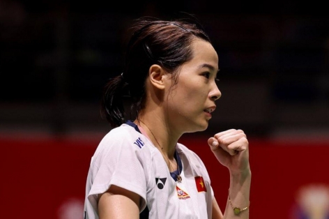 Nguyễn Thùy Linh thêm một lần nữa đứng trước ngưỡng cửa lịch sử