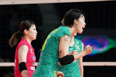 Trực tiếp bóng chuyền Gunma Green Wings vs Hisamitsu Springs, 11h05 hôm nay 8/11