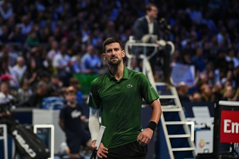 Djokovic để ngỏ khả năng giải nghệ sớm hơn dự kiến