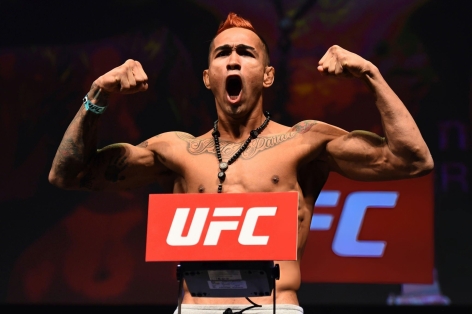 Võ sĩ UFC qua đời trong tù