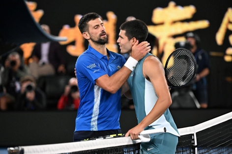 Alcaraz đạt thành tích Djokovic, Nadal và Federer không bao giờ làm được
