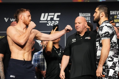 Link xem trực tiếp UFC 322: Della Maddalena vs Makhachev, 6h00 hôm nay 16/11