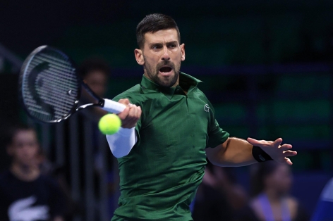 Djokovic: 'Tôi bị thực tế tát vào mặt'