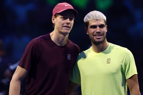 Sinner nói thẳng về mối quan hệ với Alcaraz