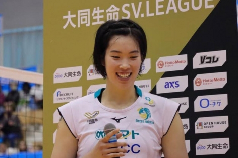 Thanh Thúy lần thứ 2 nhận danh hiệu cao quý trong màu áo CLB mới