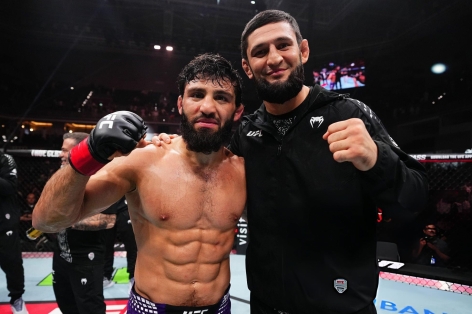 UFC Qatar: Arman Tsarukyan, Ian Garry tiến sát cơ hội tranh đai