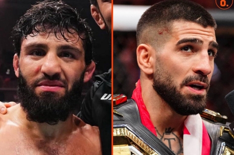 Topuria khẩu chiến Tsarukyan, sẵn sàng cho trận đại chiến mới