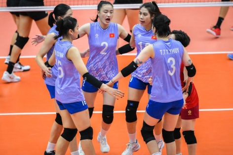 Thua tiếc nuối Thái Lan, bóng chuyền nữ Việt Nam lỡ hẹn với HCV SEA Games