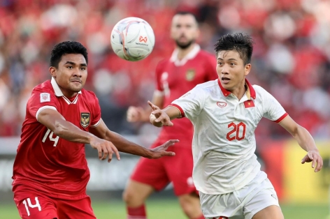 Indonesia nhận lệnh từ 'sếp lớn' ngày đấu ĐT Việt Nam tại Mỹ Đình
