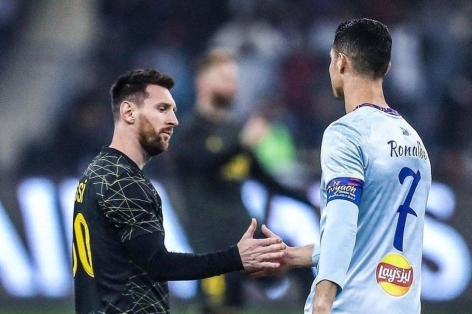 Barca có thể sẽ biến Messi trở thành Ronaldo của riêng mình