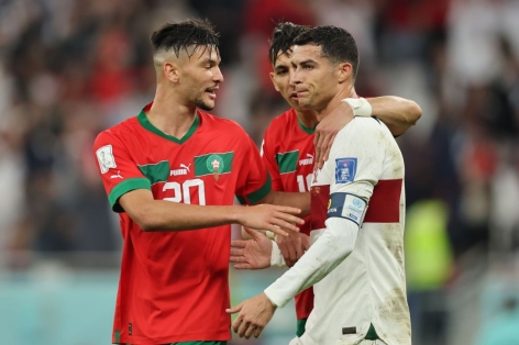 'Cơn ác mộng' của Ronaldo khiến đội bóng số 1 thế giới ngậm trái đắng
