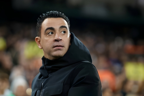 HLV Xavi đưa ra quyết định về việc dẫn dắt Bayer Leverkusen