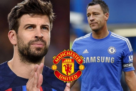 Bỏ qua John Terry, Pique chỉ thẳng hậu vệ xuất sắc nhất Ngoại hạng Anh
