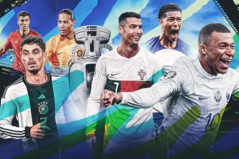 Các ĐTQG công bố danh sách dự Euro 2024 khi nào?